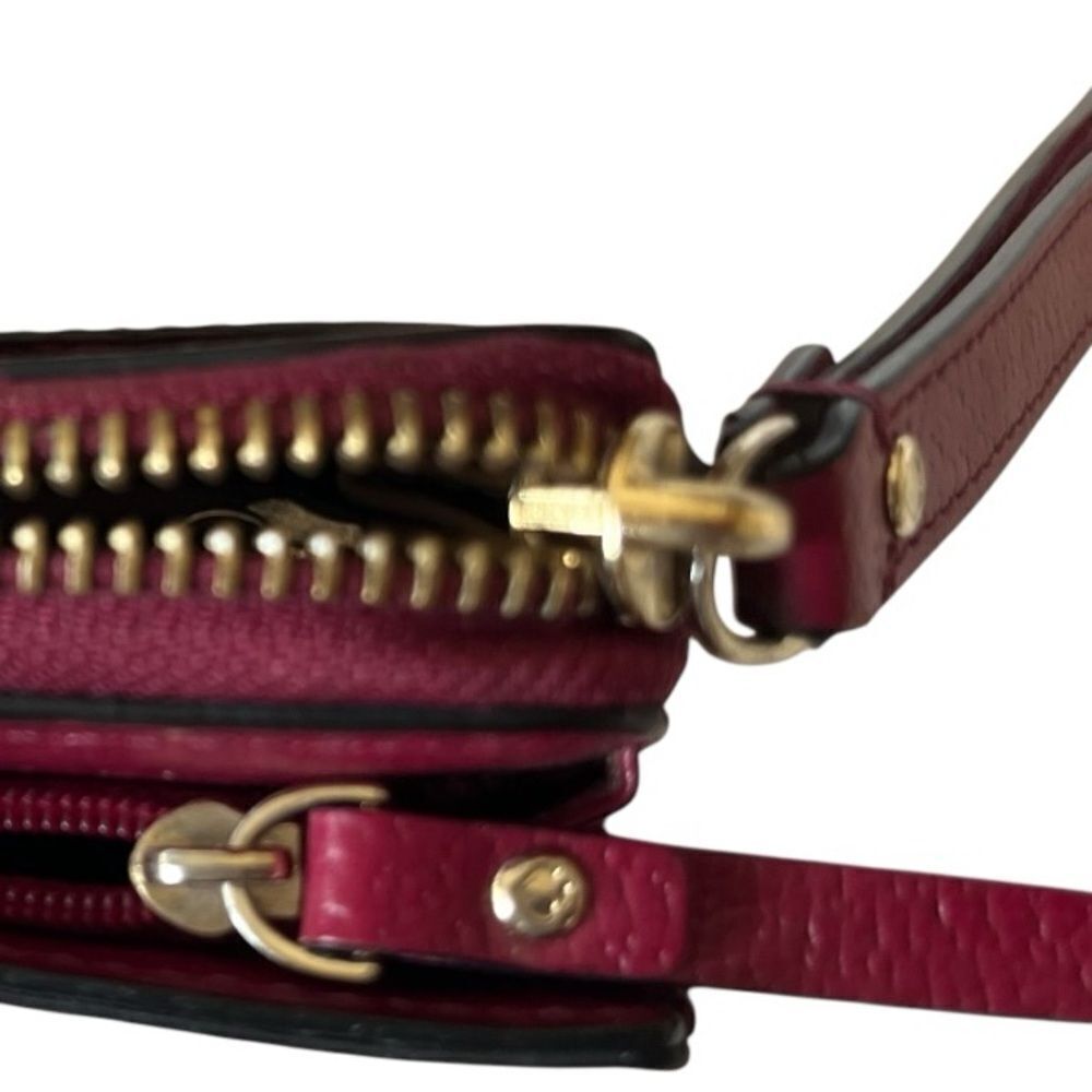 Kate Spade Red Wristlet - Picture 7 of 10